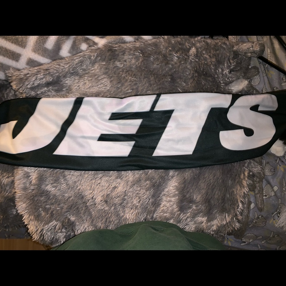 Jets scarf